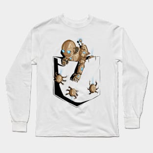 Pocket Artificer Long Sleeve T-Shirt